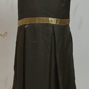 Silk Green Frock