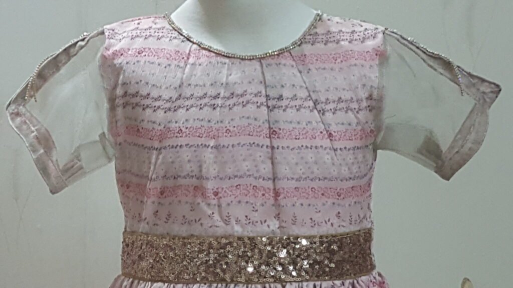 Pink Fancy Frock
