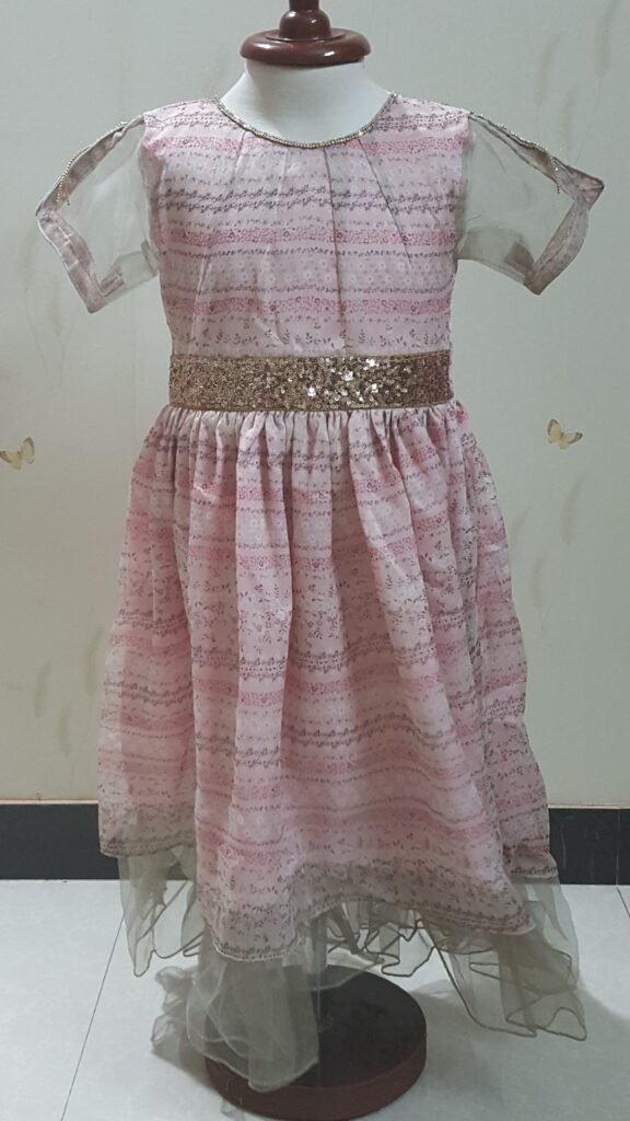 Pink Fancy Frock