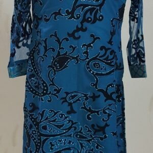 Net Turquoise Blue 3pc Suite