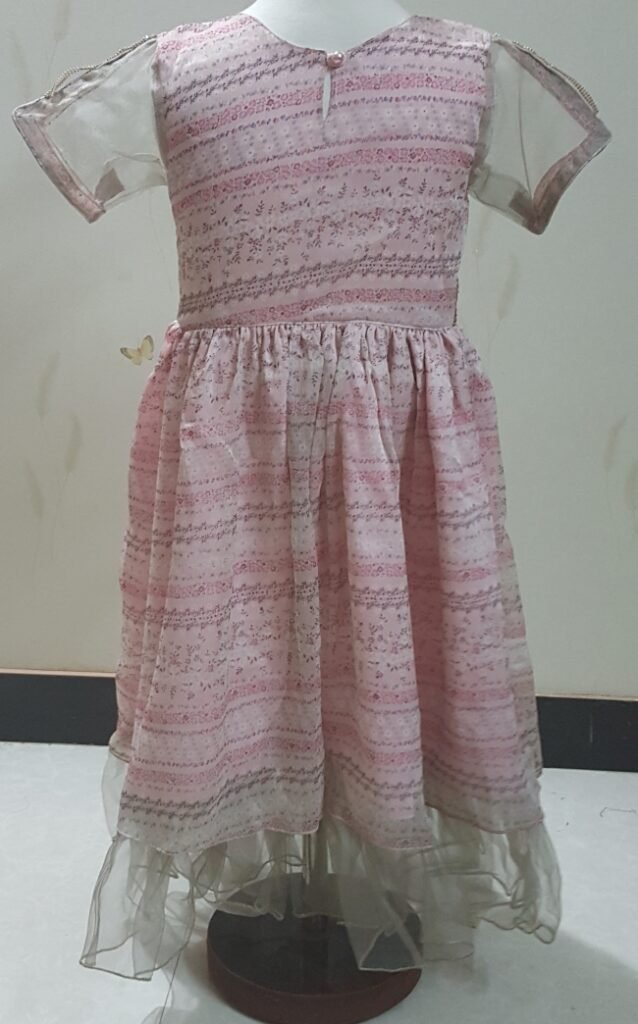 Pink Fancy Frock